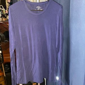 Navy Cherokee Infinity long sleeve with thumb holes